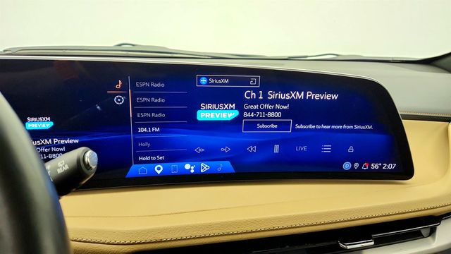 2024 Cadillac XT4 FWD 4dr Luxury w/ Cold Weather Pkg & AKG 14-Speaker Audio - 23035685 - 17
