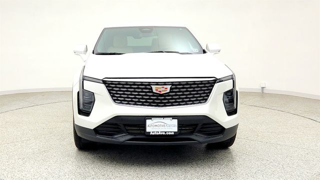 2024 Cadillac XT4 FWD 4dr Luxury w/ Cold Weather Pkg & AKG 14-Speaker Audio - 23035685 - 1
