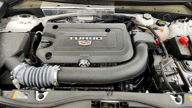 2024 Cadillac XT4 FWD 4dr Luxury w/ Cold Weather Pkg & AKG 14-Speaker Audio - 23035685 - 25