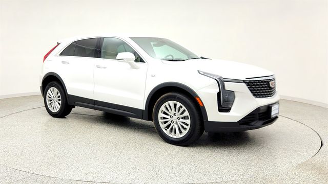 2024 Cadillac XT4 FWD 4dr Luxury w/ Cold Weather Pkg & AKG 14-Speaker Audio - 23035685 - 2
