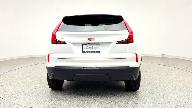 2024 Cadillac XT4 FWD 4dr Luxury w/ Cold Weather Pkg & AKG 14-Speaker Audio - 23035685 - 5