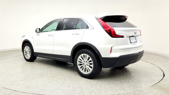 2024 Cadillac XT4 FWD 4dr Luxury w/ Cold Weather Pkg & AKG 14-Speaker Audio - 23035685 - 6