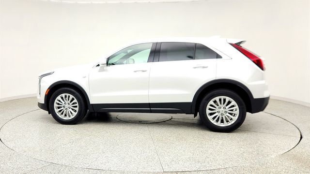 2024 Cadillac XT4 FWD 4dr Luxury w/ Cold Weather Pkg & AKG 14-Speaker Audio - 23035685 - 7
