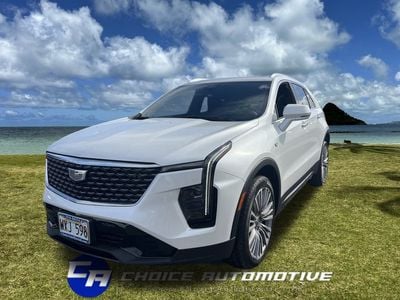 2024 Cadillac XT4