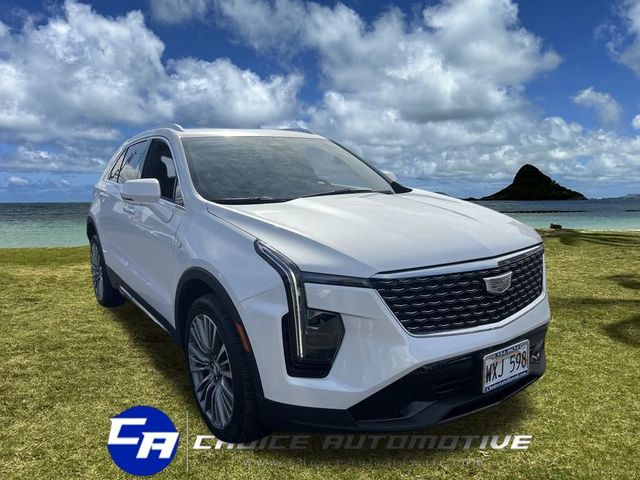 2024 Cadillac XT4 FWD 4dr Premium Luxury - 22964336 - 9