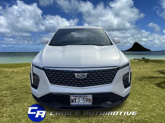 2024 Cadillac XT4 FWD 4dr Premium Luxury - 22964336 - 10