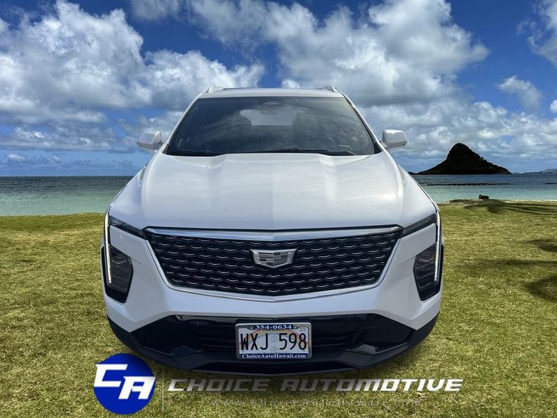 2024 Cadillac XT4 FWD 4dr Premium Luxury - 22964336 - 10