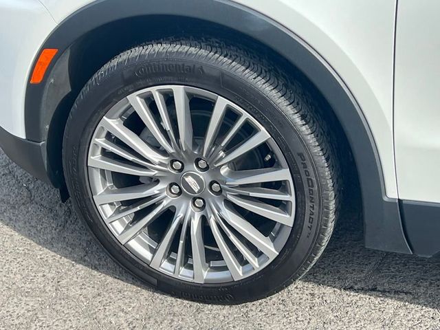 2024 Cadillac XT4 FWD 4dr Premium Luxury - 22964336 - 11