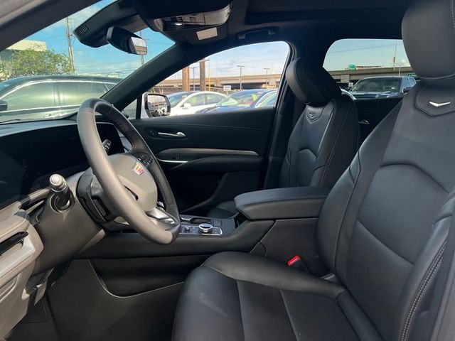 2024 Cadillac XT4 FWD 4dr Premium Luxury - 22964336 - 12