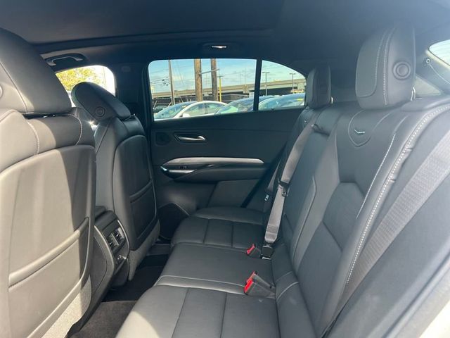2024 Cadillac XT4 FWD 4dr Premium Luxury - 22964336 - 14