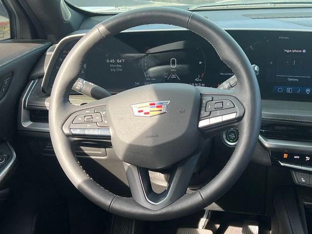 2024 Cadillac XT4 FWD 4dr Premium Luxury - 22964336 - 17