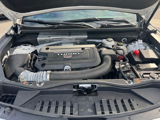 2024 Cadillac XT4 FWD 4dr Premium Luxury - 22964336 - 21