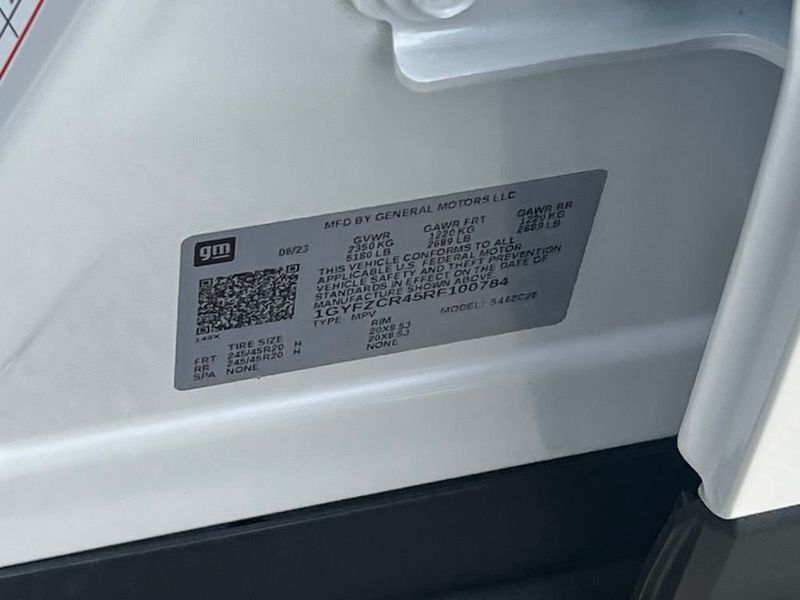 2024 Cadillac XT4 FWD 4dr Premium Luxury - 22964336 - 22