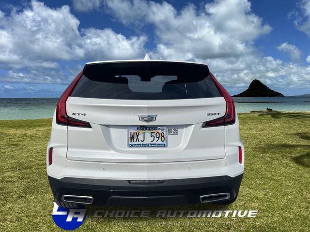 2024 Cadillac XT4 FWD 4dr Premium Luxury - 22964336 - 6