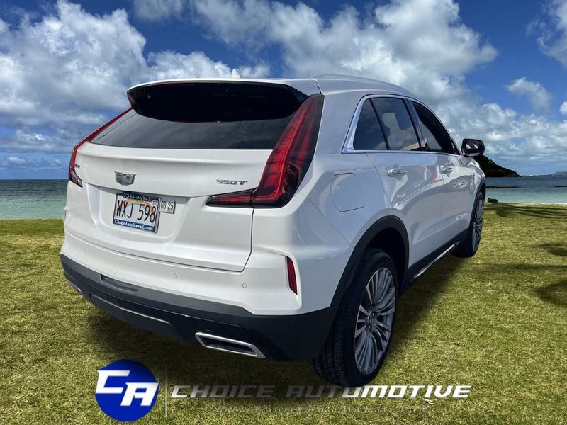 2024 Cadillac XT4 FWD 4dr Premium Luxury - 22964336 - 7