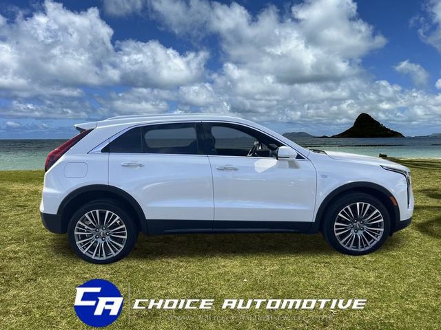 2024 Cadillac XT4 FWD 4dr Premium Luxury - 22964336 - 8