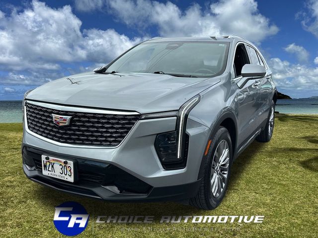 2024 Cadillac XT4 FWD 4dr Premium Luxury - 22977628 - 0