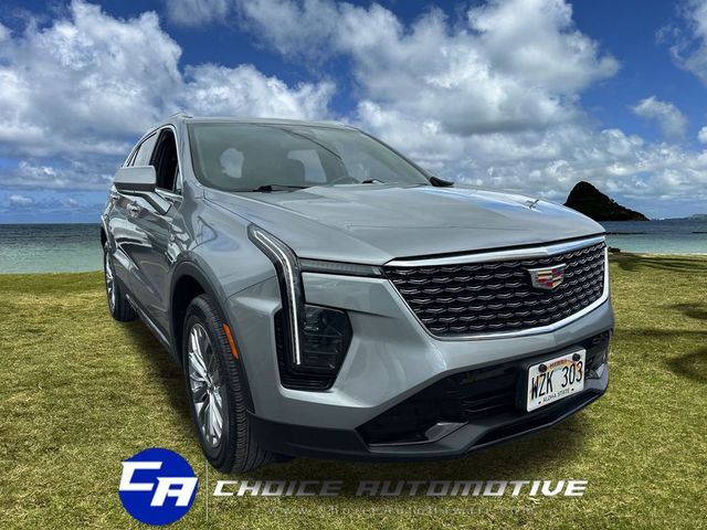 2024 Cadillac XT4 FWD 4dr Premium Luxury - 22977628 - 9