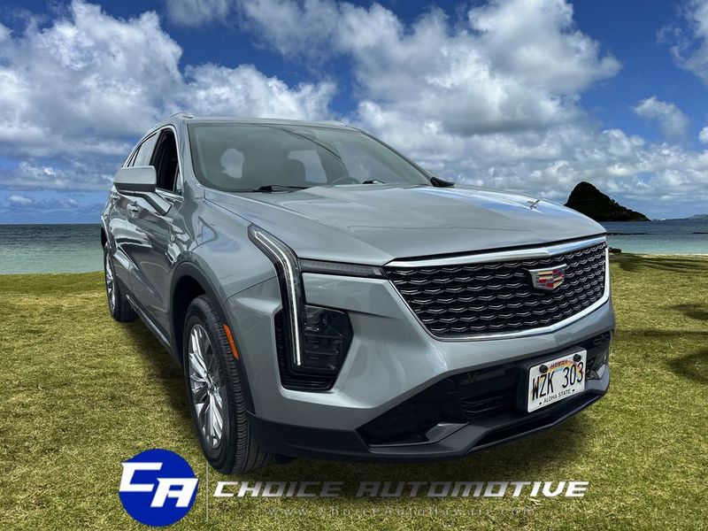 2024 Cadillac XT4 FWD 4dr Premium Luxury - 22977628 - 9