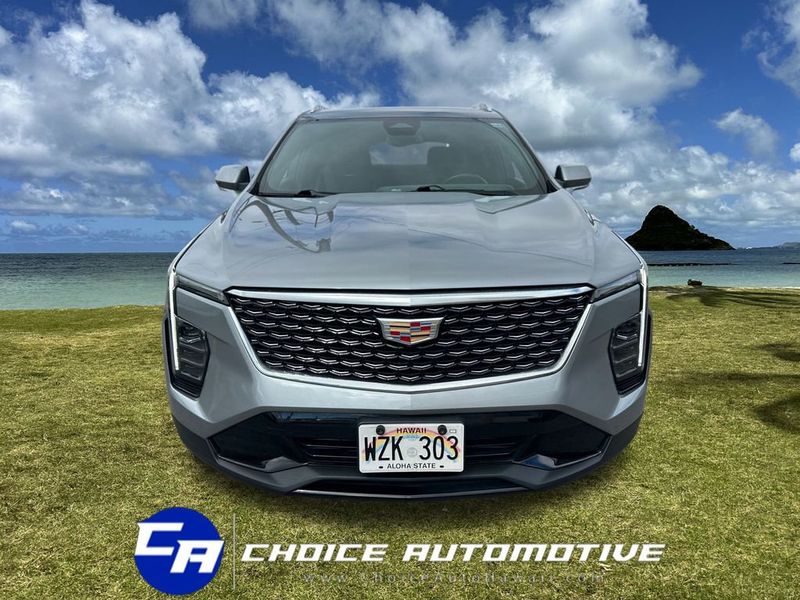2024 Cadillac XT4 FWD 4dr Premium Luxury - 22977628 - 10