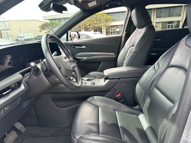 2024 Cadillac XT4 FWD 4dr Premium Luxury - 22977628 - 12