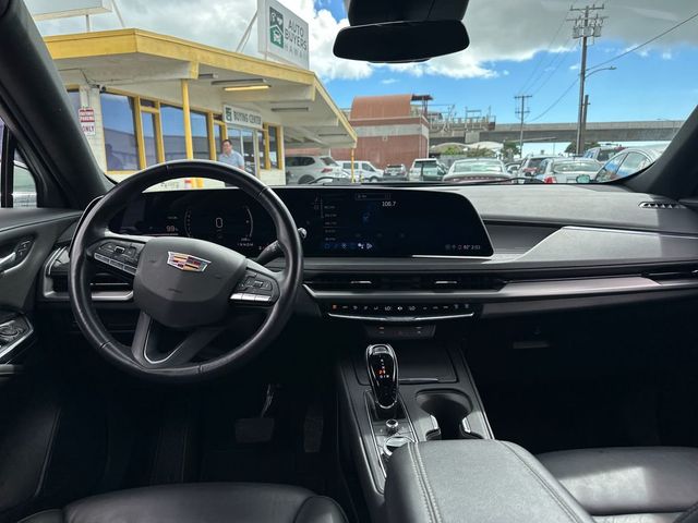 2024 Cadillac XT4 FWD 4dr Premium Luxury - 22977628 - 13