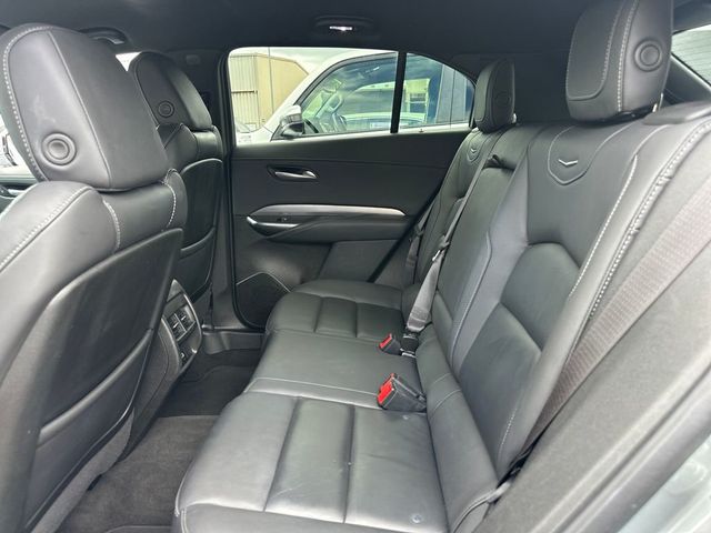 2024 Cadillac XT4 FWD 4dr Premium Luxury - 22977628 - 14