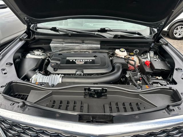 2024 Cadillac XT4 FWD 4dr Premium Luxury - 22977628 - 20