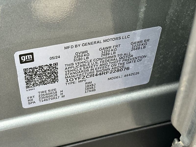 2024 Cadillac XT4 FWD 4dr Premium Luxury - 22977628 - 21