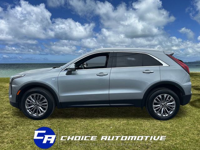 2024 Cadillac XT4 FWD 4dr Premium Luxury - 22977628 - 2