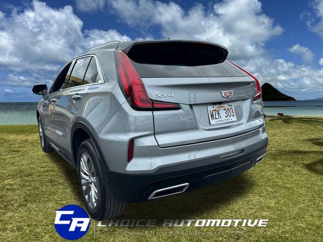 2024 Cadillac XT4 FWD 4dr Premium Luxury - 22977628 - 4