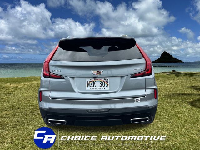 2024 Cadillac XT4 FWD 4dr Premium Luxury - 22977628 - 6