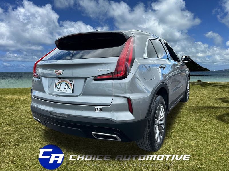 2024 Cadillac XT4 FWD 4dr Premium Luxury - 22977628 - 7
