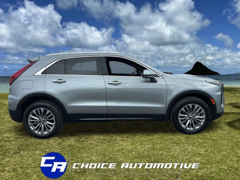 2024 Cadillac XT4 FWD 4dr Premium Luxury - 22977628 - 8