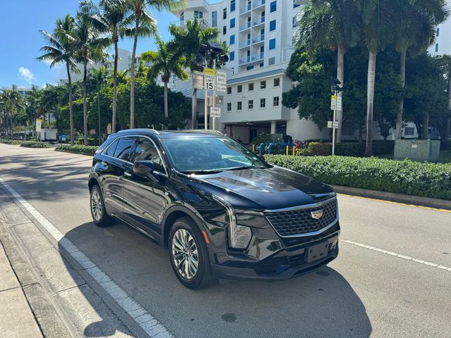 2024 Cadillac XT4 FWD 4dr Premium Luxury - 22929734 - 0