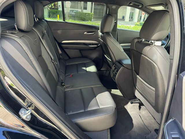 2024 Cadillac XT4 FWD 4dr Premium Luxury - 22929734 - 9
