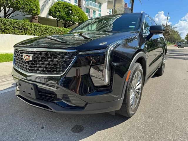 2024 Cadillac XT4 FWD 4dr Premium Luxury - 22929734 - 11