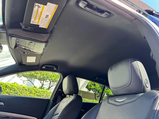 2024 Cadillac XT4 FWD 4dr Premium Luxury - 22929734 - 14