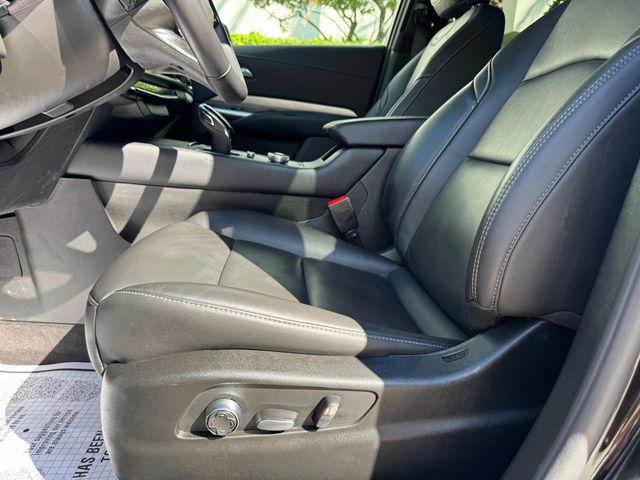 2024 Cadillac XT4 FWD 4dr Premium Luxury - 22929734 - 15