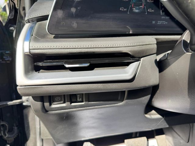 2024 Cadillac XT4 FWD 4dr Premium Luxury - 22929734 - 16