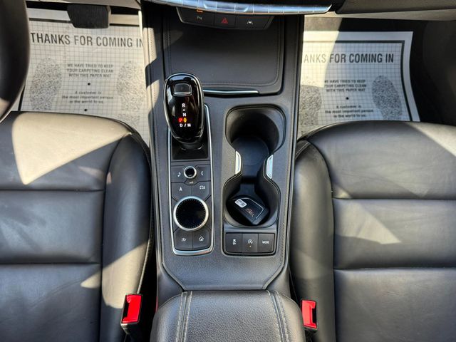 2024 Cadillac XT4 FWD 4dr Premium Luxury - 22929734 - 17