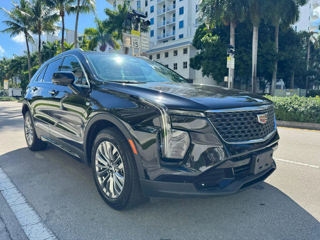 2024 Cadillac XT4 FWD 4dr Premium Luxury - 22929734 - 1