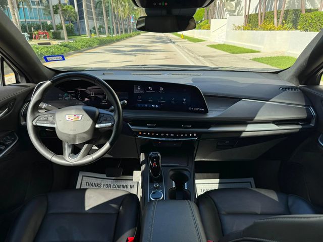 2024 Cadillac XT4 FWD 4dr Premium Luxury - 22929734 - 19