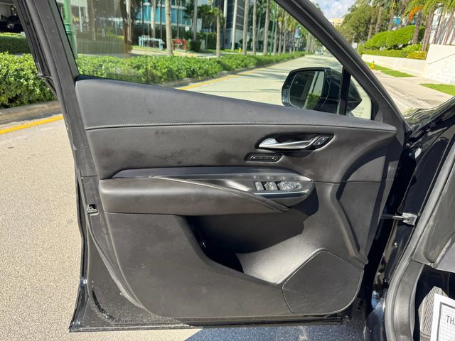 2024 Cadillac XT4 FWD 4dr Premium Luxury - 22929734 - 20