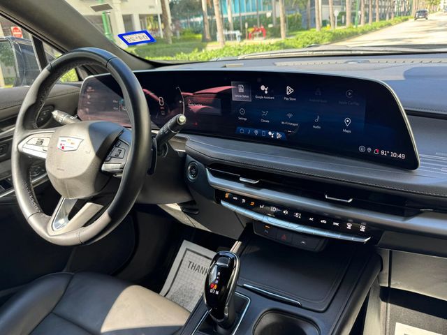 2024 Cadillac XT4 FWD 4dr Premium Luxury - 22929734 - 22