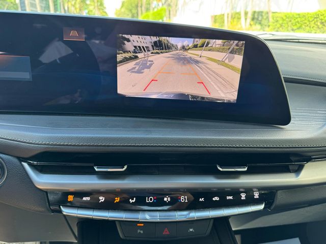 2024 Cadillac XT4 FWD 4dr Premium Luxury - 22929734 - 24