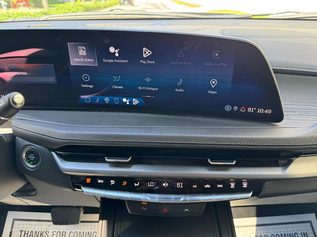 2024 Cadillac XT4 FWD 4dr Premium Luxury - 22929734 - 25