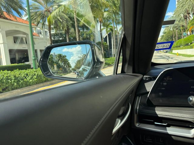 2024 Cadillac XT4 FWD 4dr Premium Luxury - 22929734 - 26