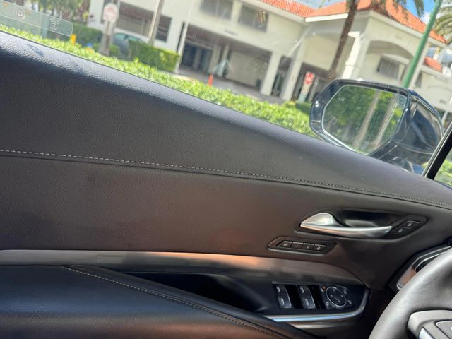 2024 Cadillac XT4 FWD 4dr Premium Luxury - 22929734 - 27