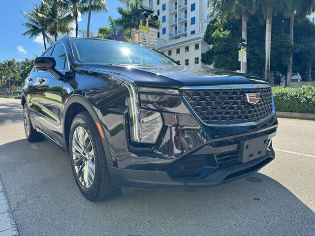 2024 Cadillac XT4 FWD 4dr Premium Luxury - 22929734 - 2